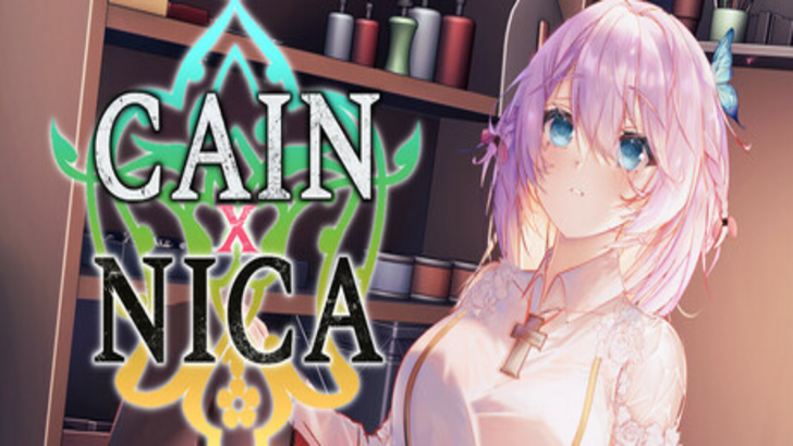 Cain × Nica Cover