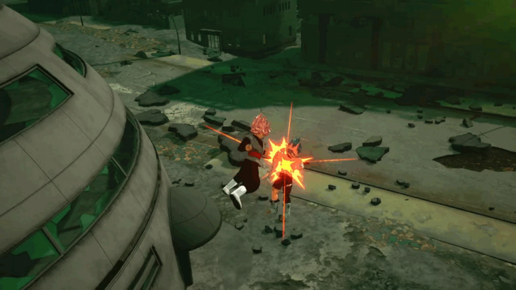 Dragon Ball Sparking Zero Defeat All Enemies