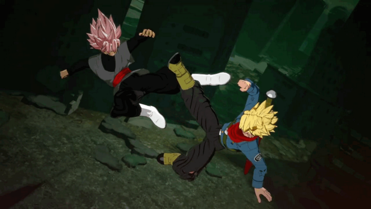 Dragon Ball Sparking Zero Avoid Defeating All Enemies