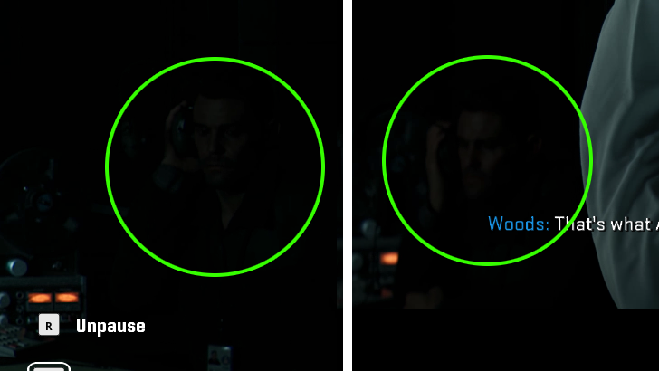 Jackson Caine in Bishop Takes Rook