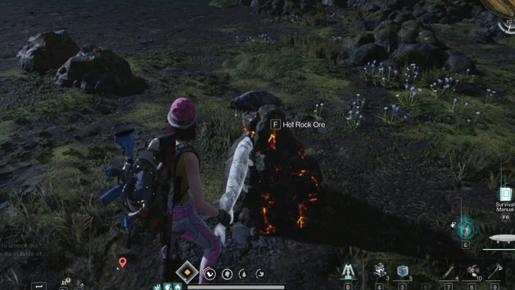 Frozen Northern Pike