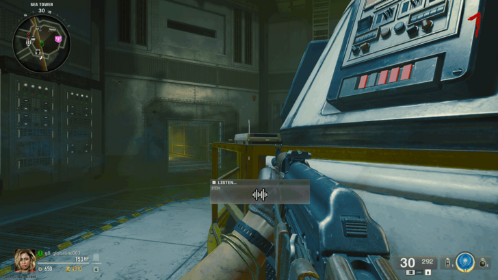 Zombies Intel - Listen...