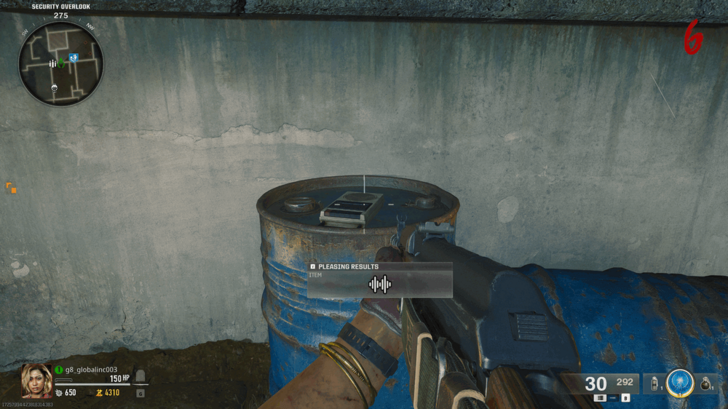 Zombies Intel - Pleasing Results