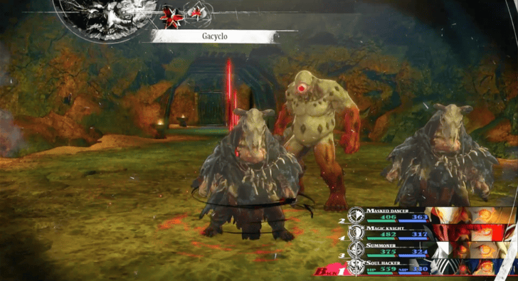 Metaphor ReFantazio - Goborn Sidekicks