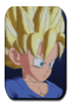 Goku (GT) Super Saiyan Image