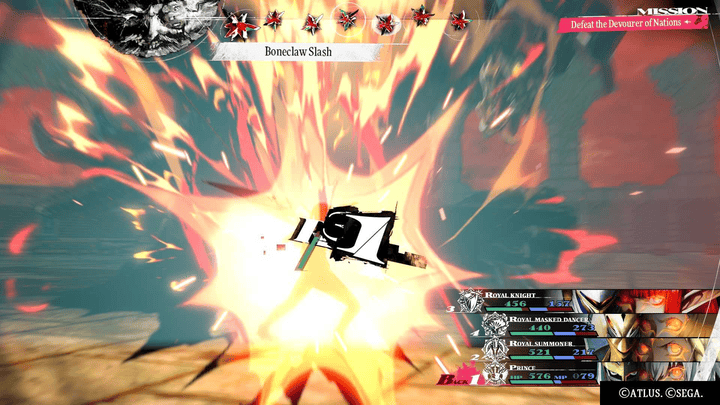 Metaphor ReFantazio - Devourer of Nations - tip 2