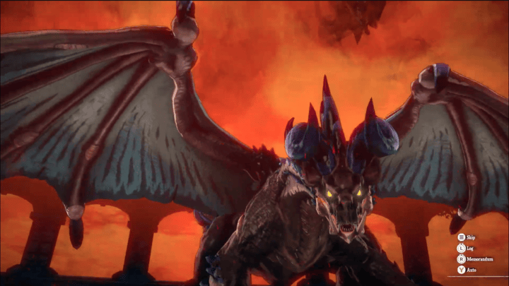 Metaphor ReFantazio - Devourer of Nations - Tip 3