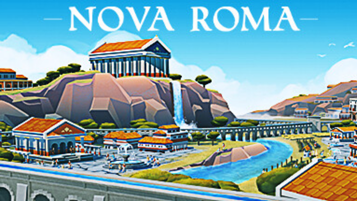 Nova Roma Cover