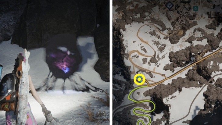 Once Human All Riddle Spots -  Riddle Spot - Shadow Riddle Spot