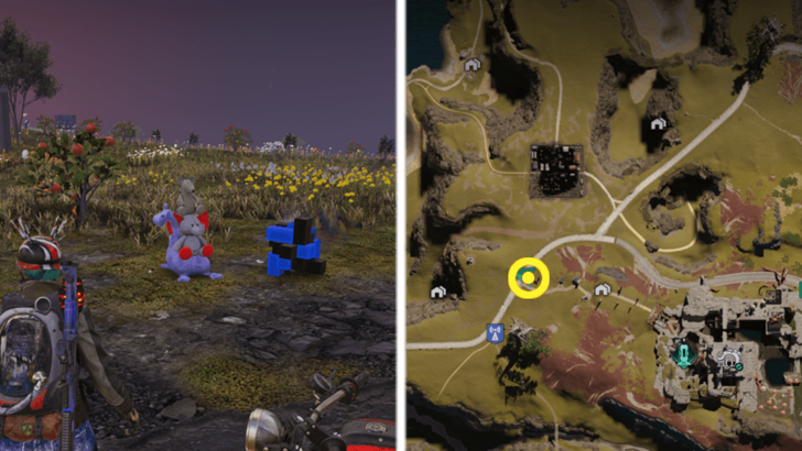 Once Human All Riddle Spots -  Riddle Spot - Stuffed Toy