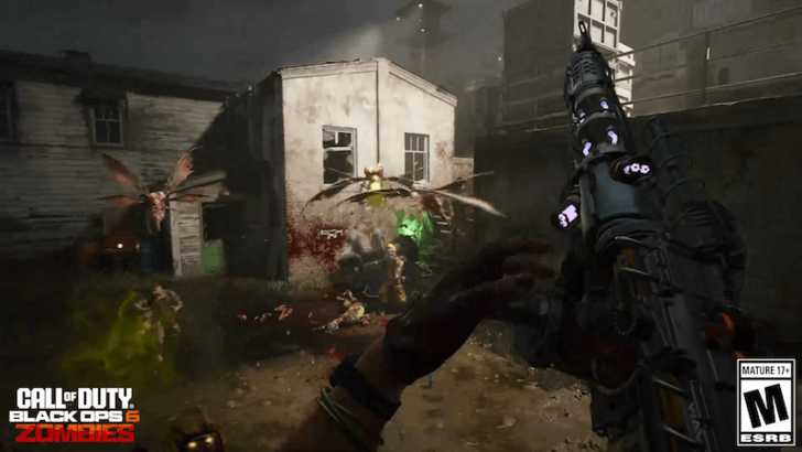 BO6 Parasites Beamsmasher