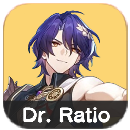 Star Rail - Dr. Ratio