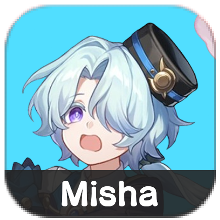 Star Rail - Misha