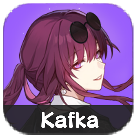 Star Rail - Kafka