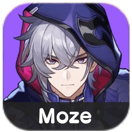 Star Rail - Moze