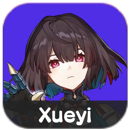 Star Rail - Xueyi