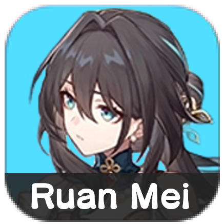 Star Rail - Ruan Mei