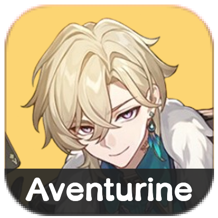 Star Rail - Aventurine