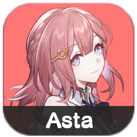 Star Rail - Asta