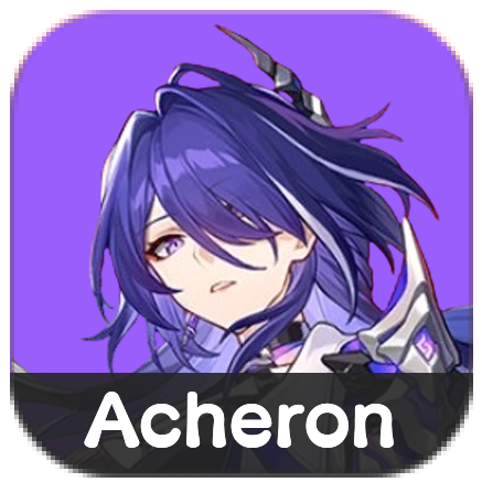 Star Rail - Acheron