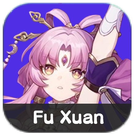 Star Rail - Fu Xuan