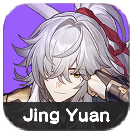 Star Rail - Jing Yuan