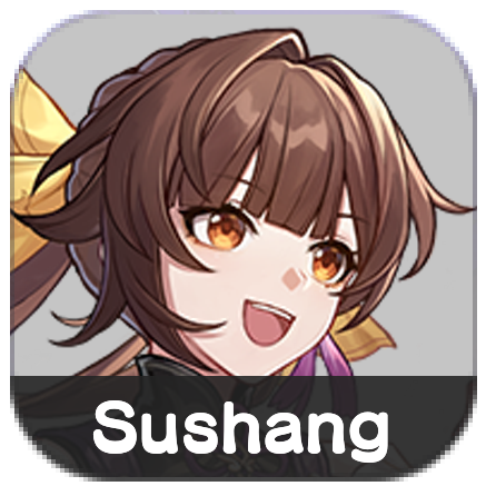 Star Rail - Sushang