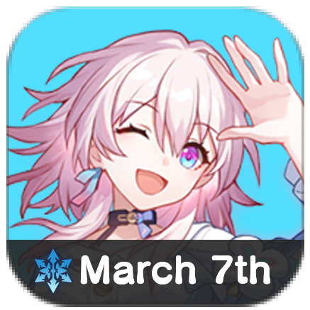 Star Rail - March 7th