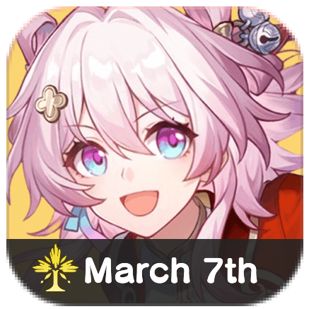 Star Rail - March 7th (Imaginary)