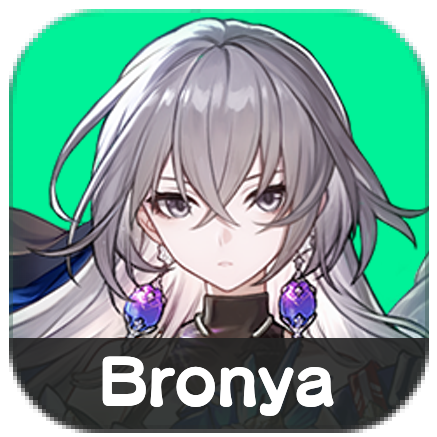 Star Rail - Bronya