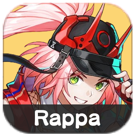 Star Rail - Rappa