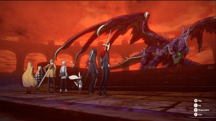 Metaphor ReFantazio - Devourer of Stars - Overview