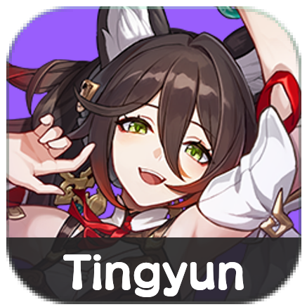 Star Rail - Tingyun