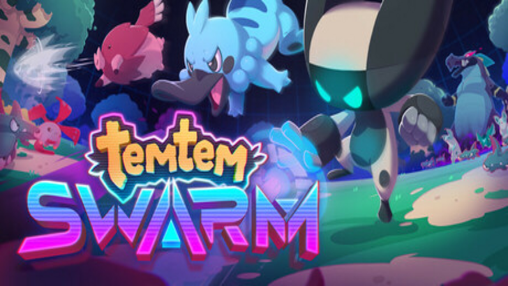 Temtem Swarm Cover