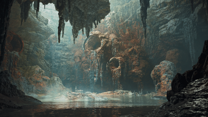 Monster Hunter Wilds - Oilwell Basin