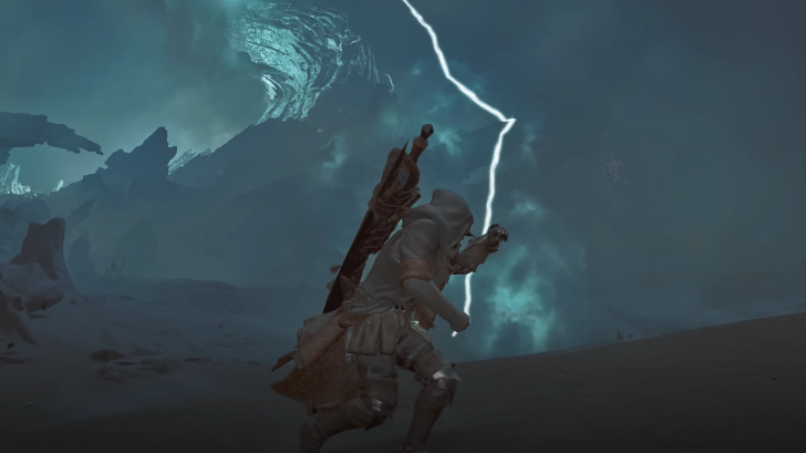 Windward Plains Sandtide Inclemency