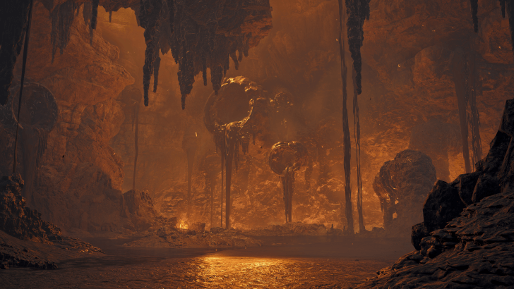 Oilwell Basin Firespring Inclemency