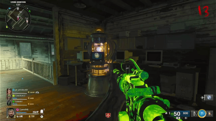 BO6 SAM Trial Terminus Location 5