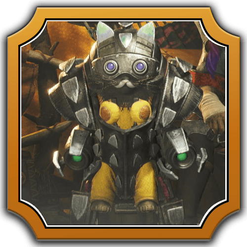 Felyne Balahara Set Image