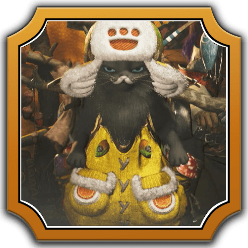 Felyne Hope α Set Image