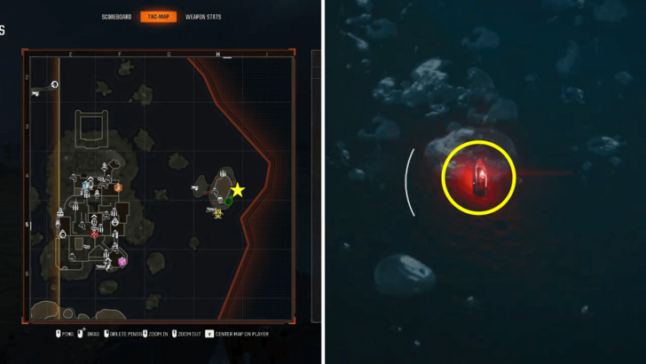 Zombies Speedboat Race Start