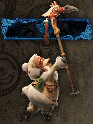 Monster Hunter Wilds - Monster Hunter World Iceborne Save Data Reward