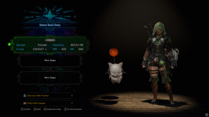 Monster Hunter Wilds - Transfer Your Monster Hunter World Save Data