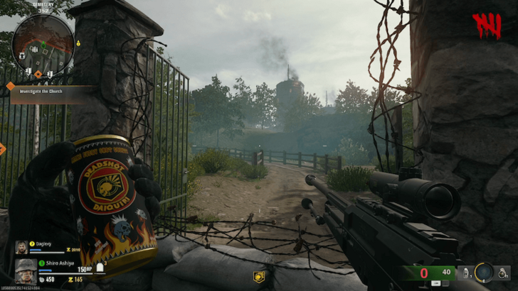 BO6 Free Deadshot Daiquiri