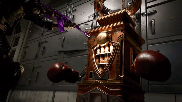 Melee Macchiato Vending Machine