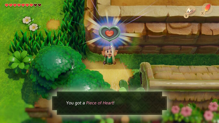 Animal Village Heart Piece