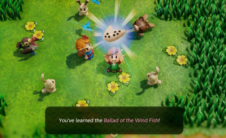 Ballad of the Wind Fish