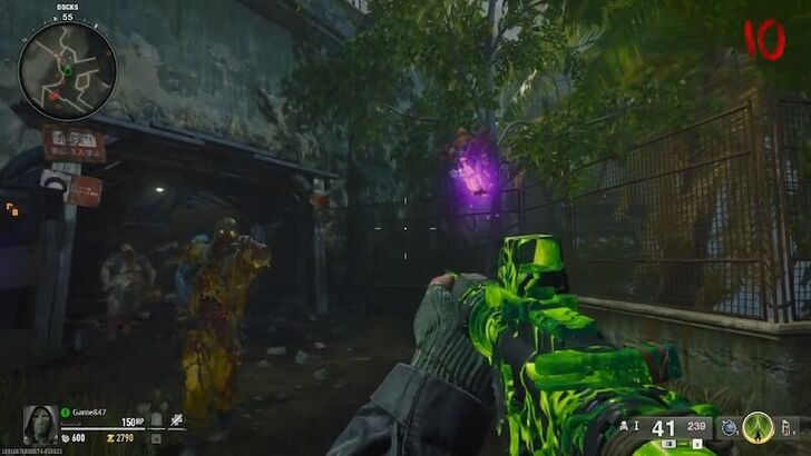 BOG Mega Stuffy Assist