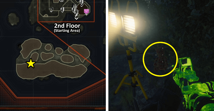 BO6 Mega Stuffy Crab Island