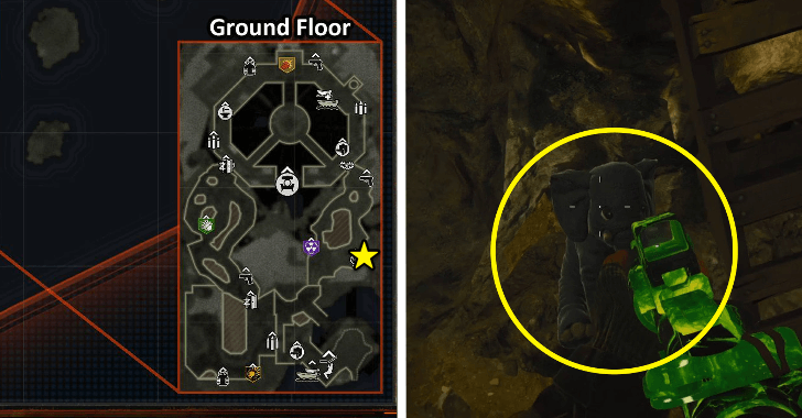 BO6 Mega Stuffy Mining Tunnels